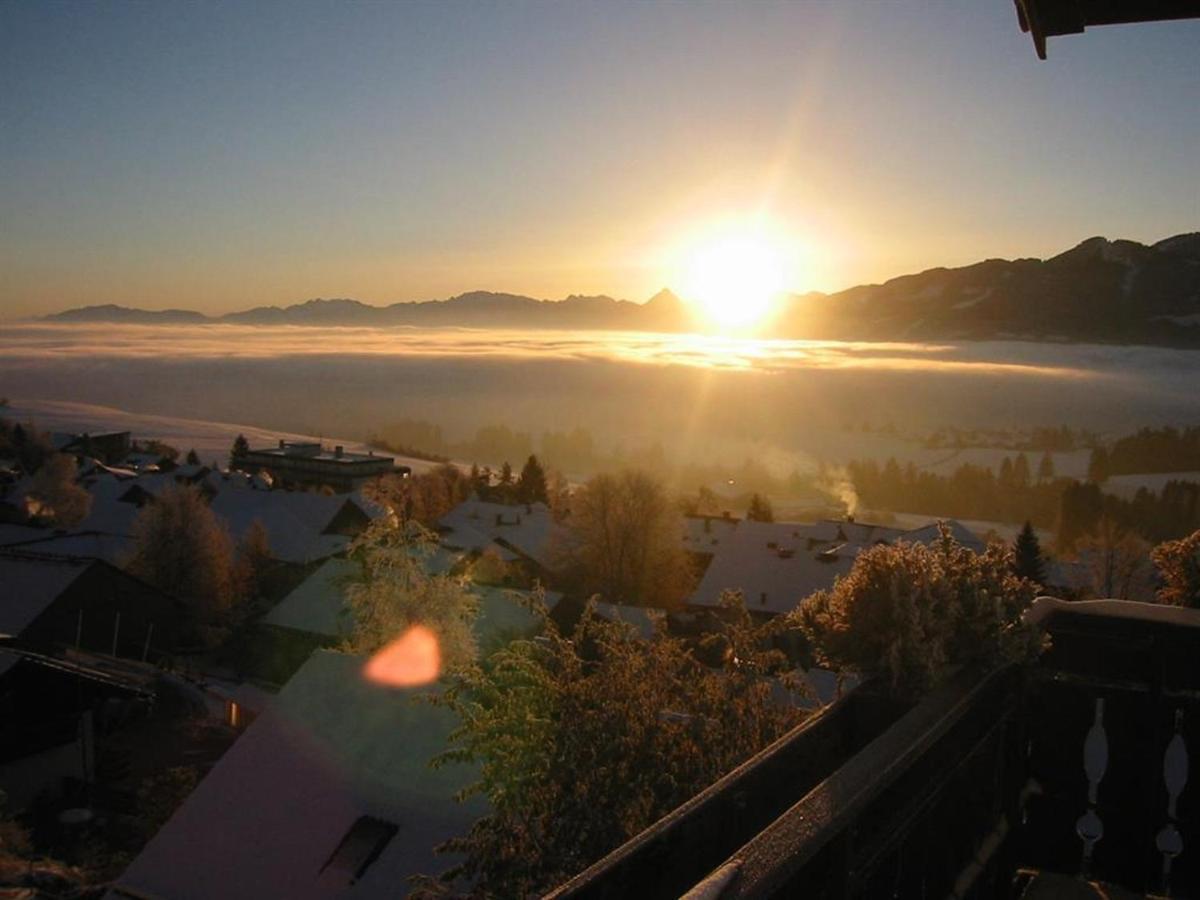 Haus Panorama Apartment Oy-Mittelberg Bagian luar foto