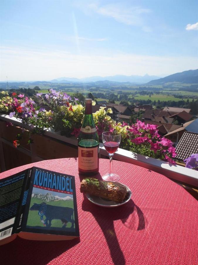 Haus Panorama Apartment Oy-Mittelberg Bagian luar foto