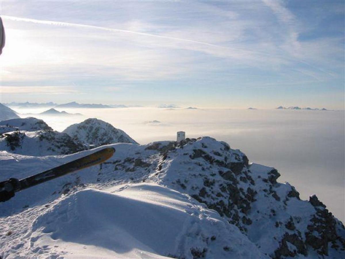Haus Panorama Apartment Oy-Mittelberg Bagian luar foto