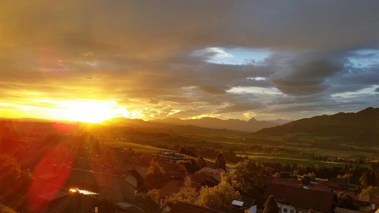 Haus Panorama Apartment Oy-Mittelberg Bagian luar foto