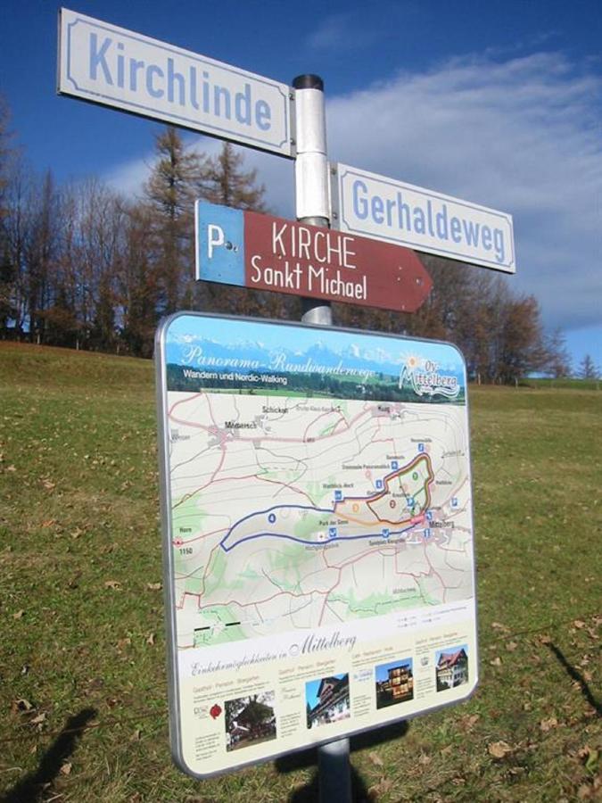 Haus Panorama Apartment Oy-Mittelberg Bagian luar foto