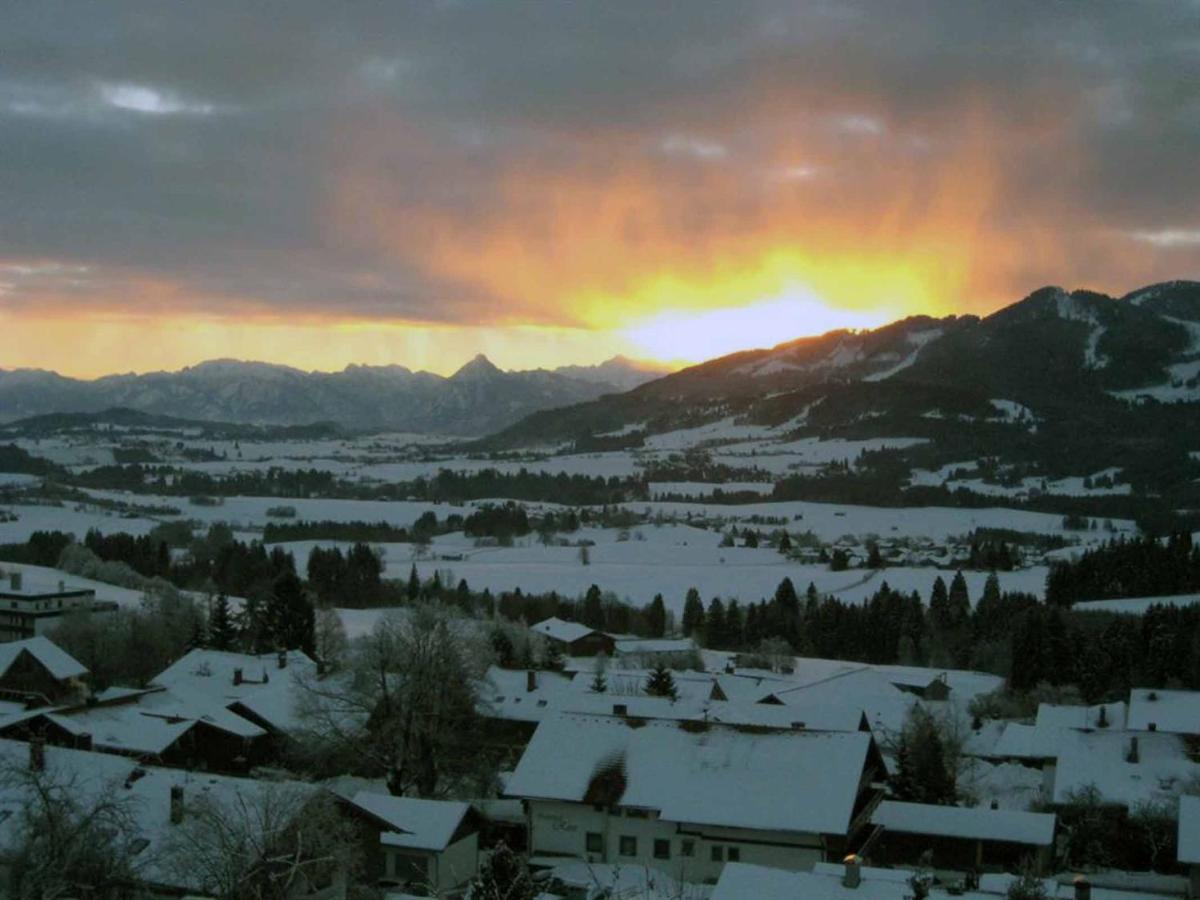 Haus Panorama Apartment Oy-Mittelberg Bagian luar foto